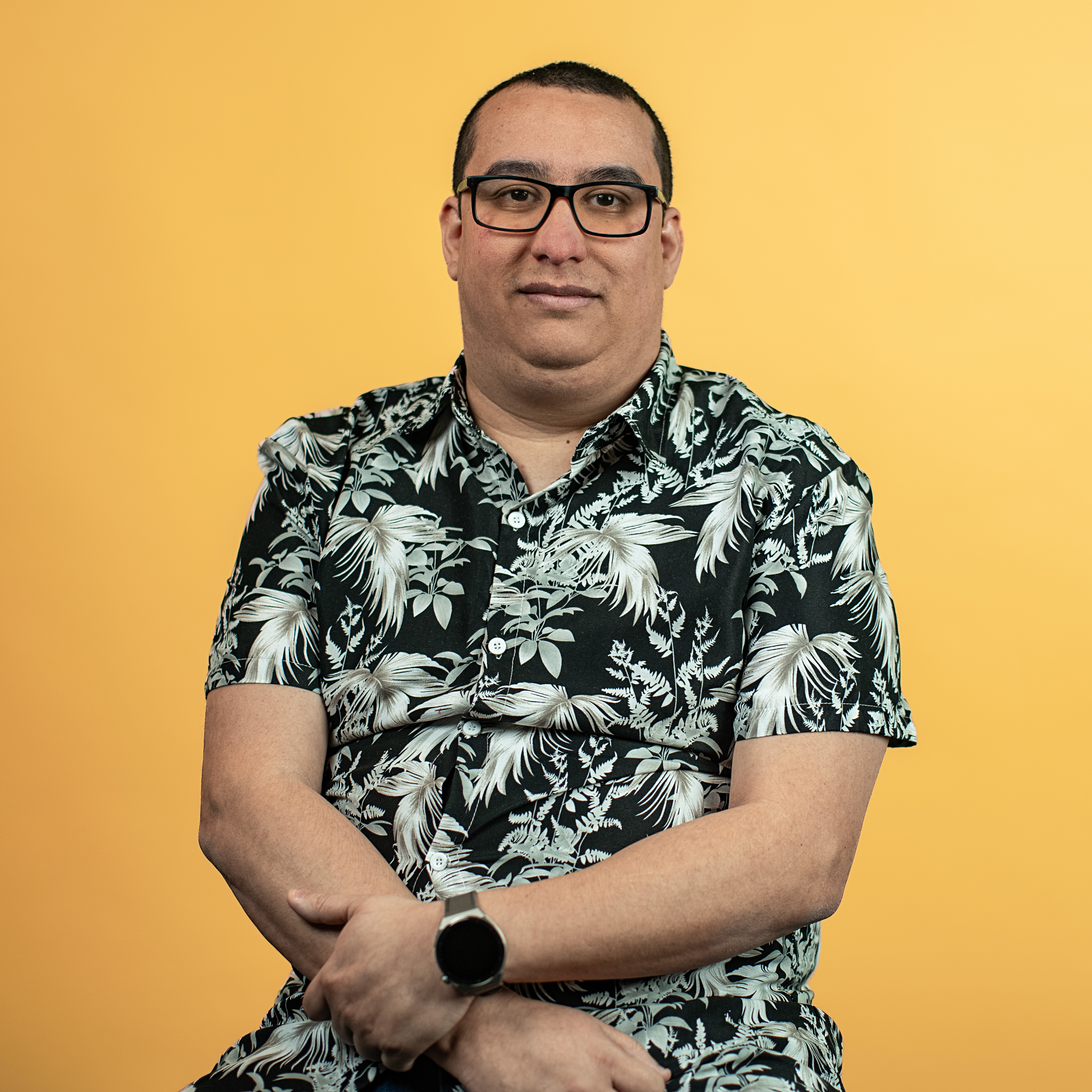 Nicolas Pereira, CTO and Co-Founder of FoodThingy food ordering platform