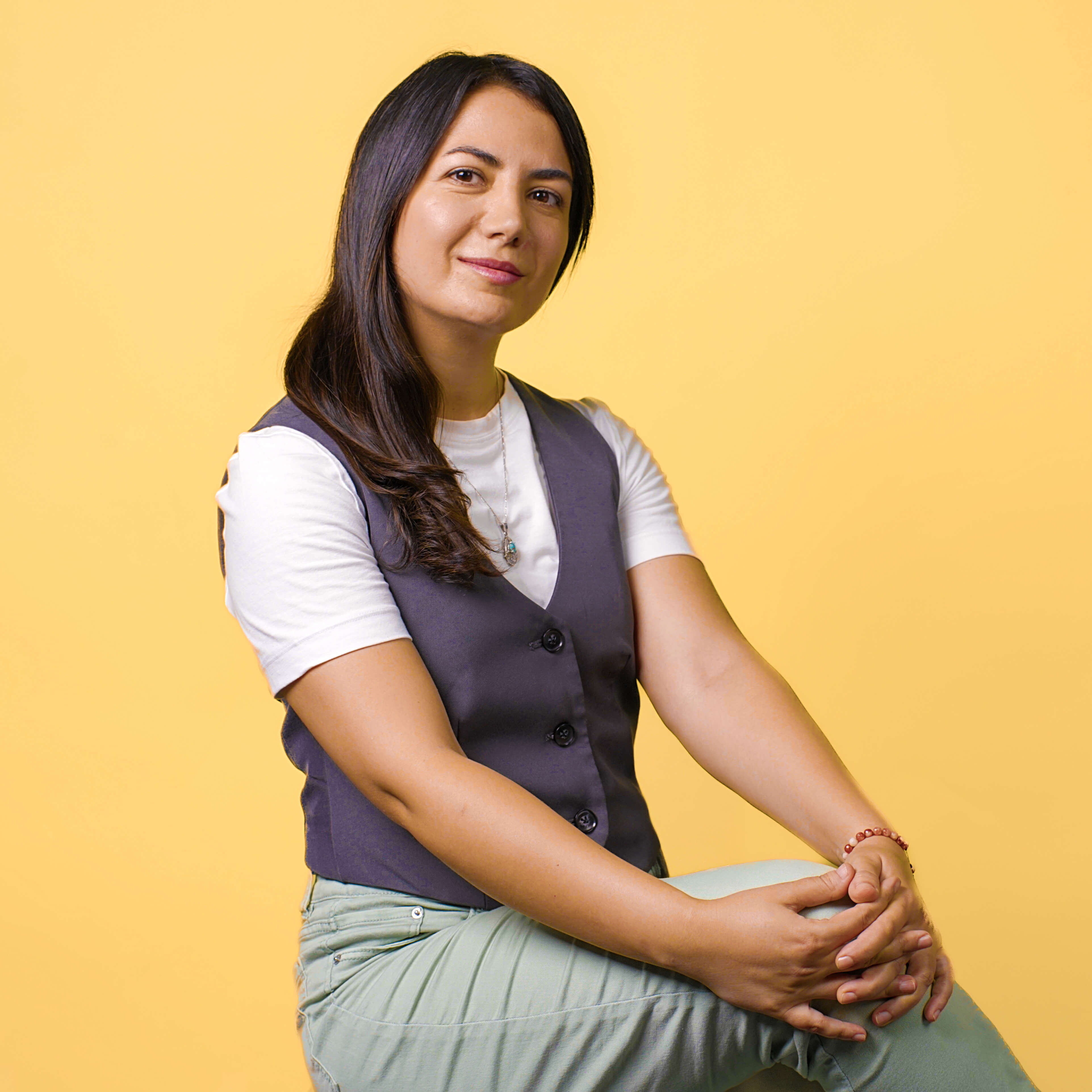 Zohreh Ghasemi, CEO and Co-Founder of FoodThingy food ordering platform